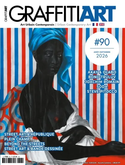 Graffiti Art Magazine (Anglais)