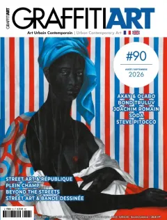 Graffiti Art Magazine (Anglais)
