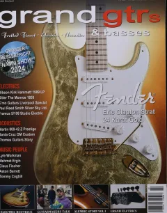 Grandgtrs & Basses (Allemand)