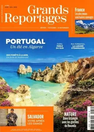 Grands Reportages (Français)