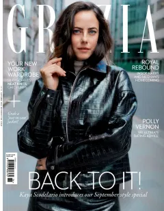 Grazia Magazine