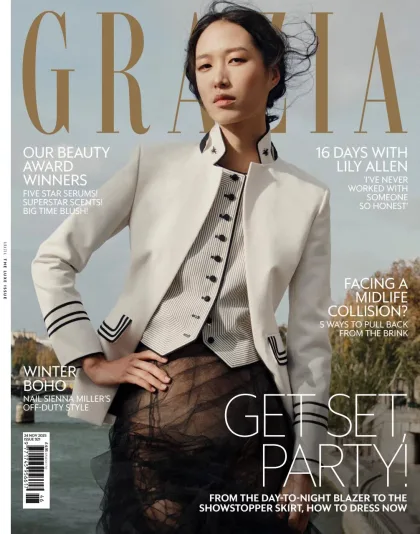 Grazia (Allemand)