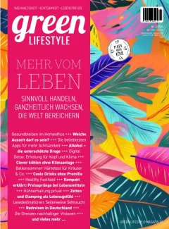 Green Lifestyle (Allemand)