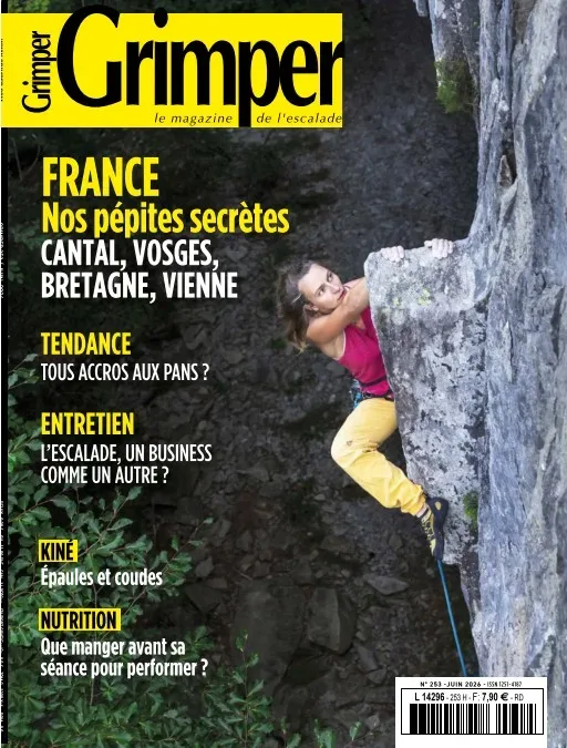 Grimper (Français) 1