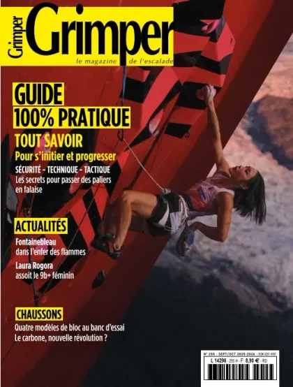 Grimper (Français)