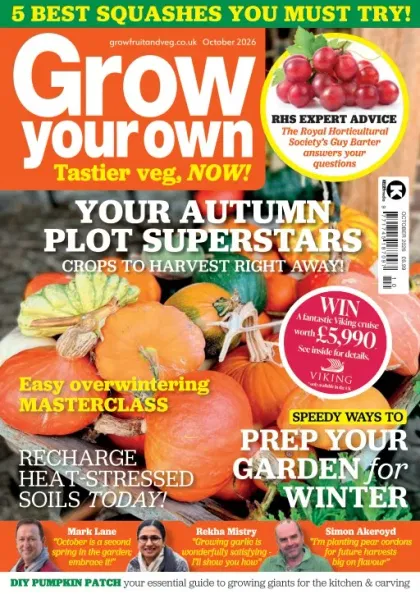 Grow Your Own Magazine