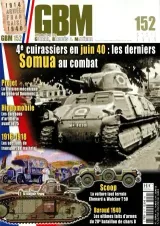 Guerres blindés et matériels – GBM (Français) 1