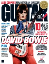 Guitar World Magazine 1