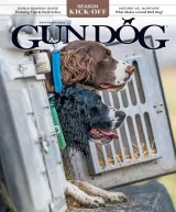 Gun Dog Magazine 1