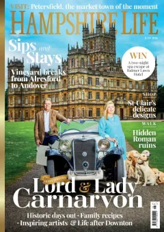 Hampshire Life Magazine 1