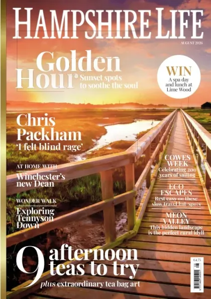 Hampshire Life Magazine