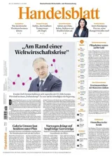Handelsblatt (Allemand) 1