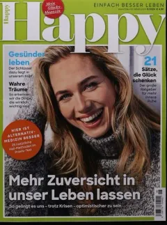 Happy Frau im Leben (Allemand)