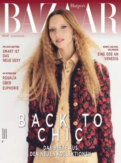 Harpers Bazaar (Allemand)