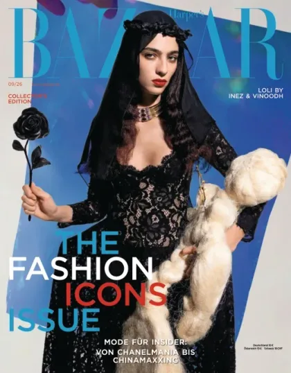 Harpers Bazaar (Allemand)