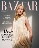 Harper's Bazaar (USA) Magazine 1