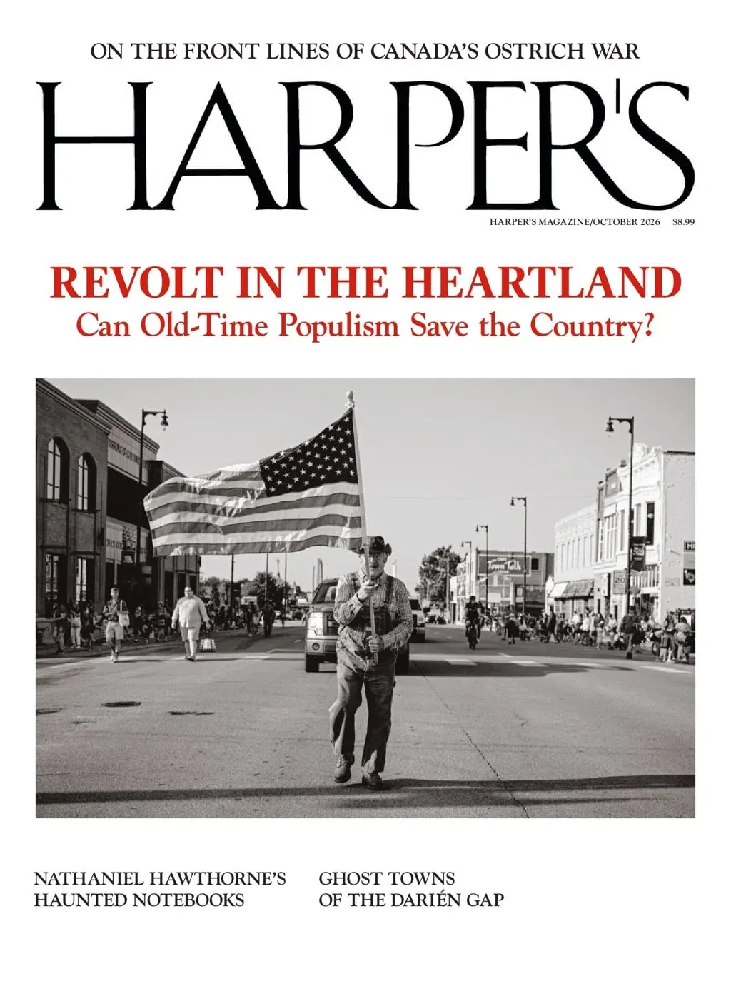 Harper's Magazine