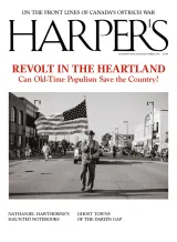 Harper's Magazine 1