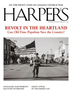 Harper's Magazine
