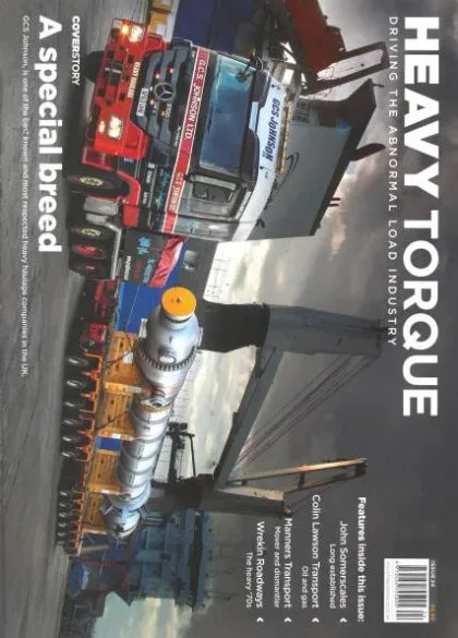Heavy Torque Magazine 1