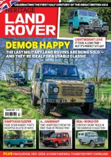 Heritage Land Rover Magazine
