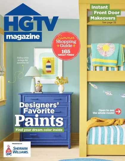 HGTV Magazine