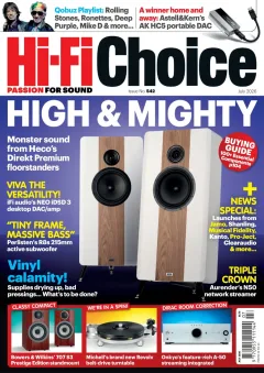 Hi-fi Choice Magazine