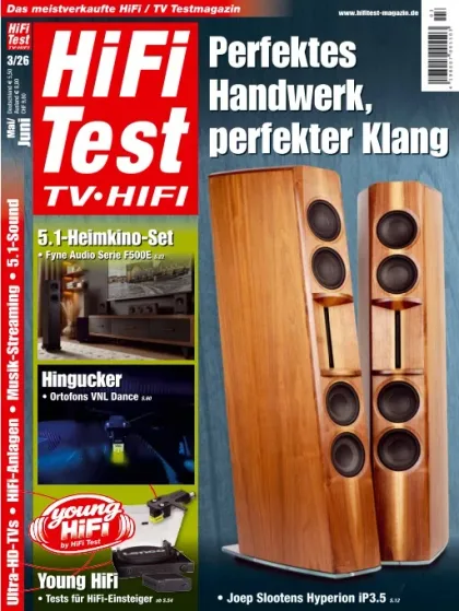HiFi Test (Allemand)