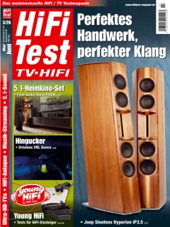 HiFi Test (Allemand)