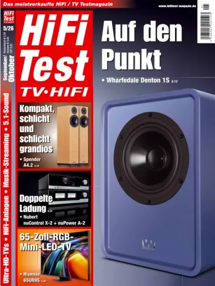 HiFi Test (Allemand)