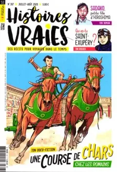 Histoires vraies (Français)