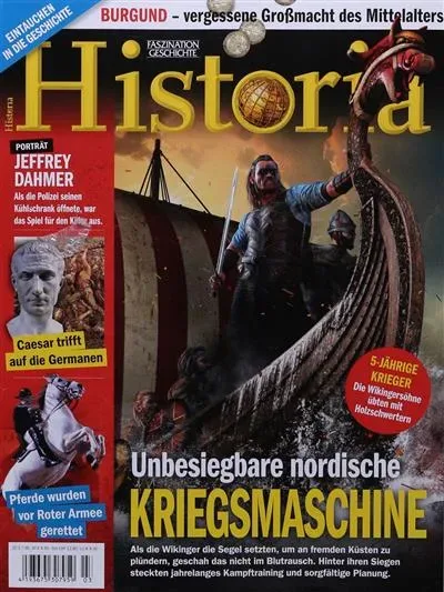 Historia (Français) 1
