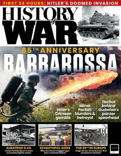 History of War Magazine 1