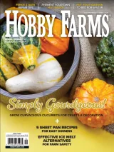 Hobby Farms Magazine 1
