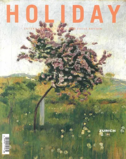 Holiday Magazine