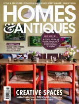 Homes & Antiques Magazine 1
