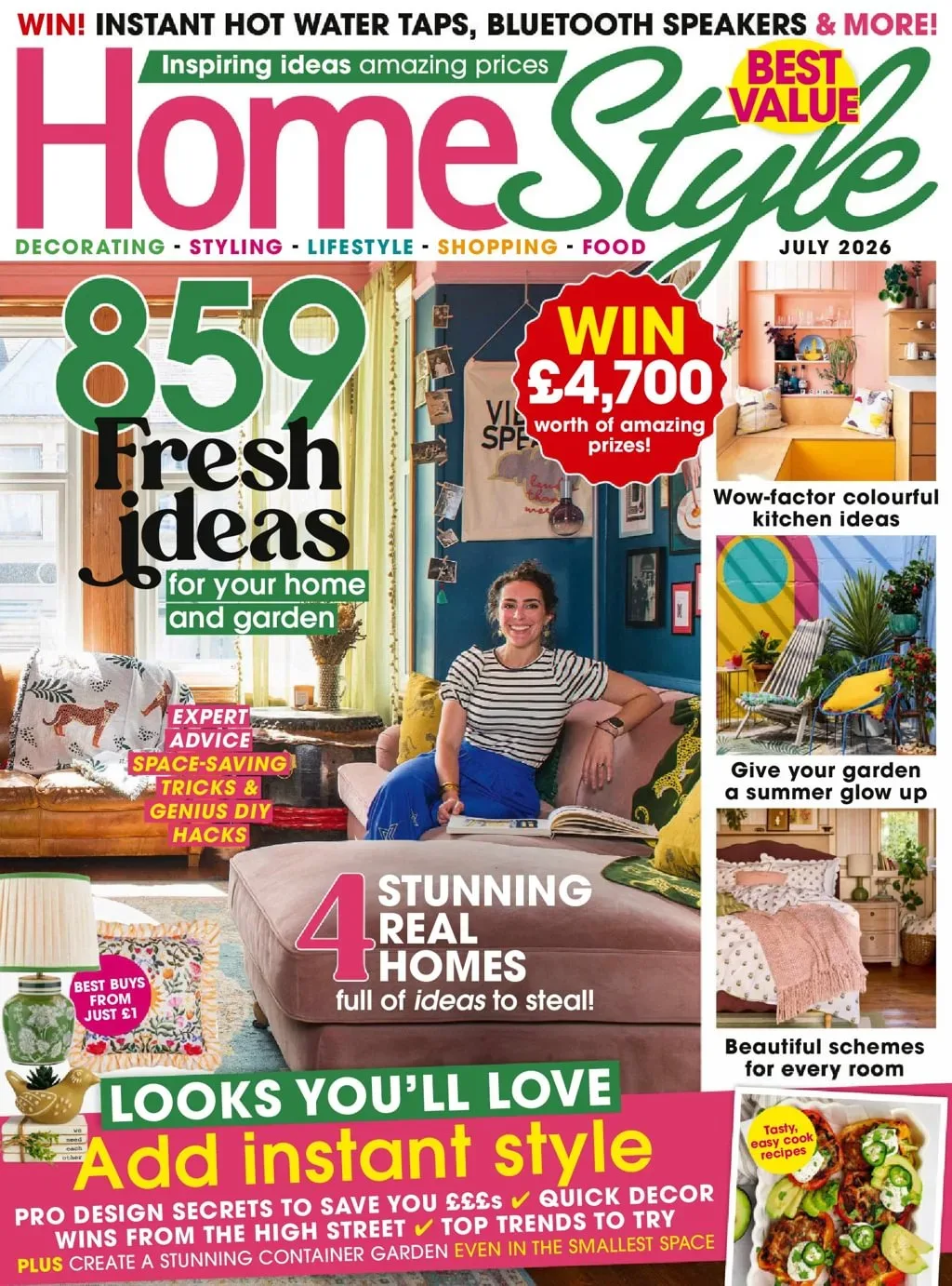 Homestyle UK Magazine 1
