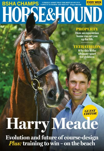 Horse & Hound Magazine