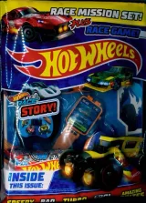 Hot Wheels Magazine 1