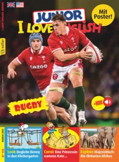I love english Junior (Allemand)