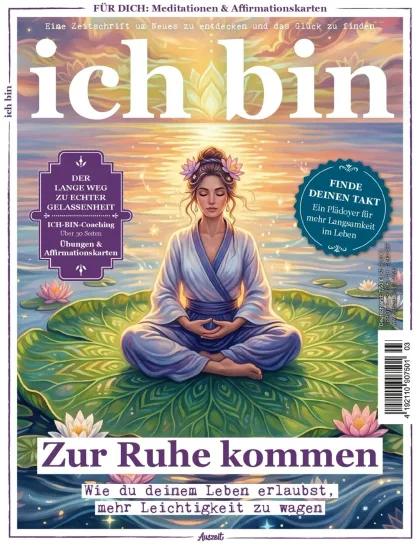 Ich bin (Allemand)