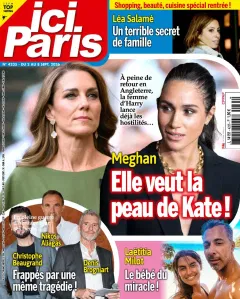 Ici Paris (Français)