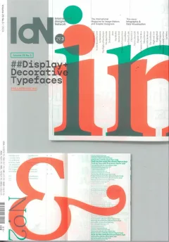 IdN Magazine (Anglais)