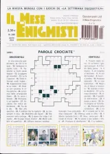 Il Mese Enigmistico (Italien) 1