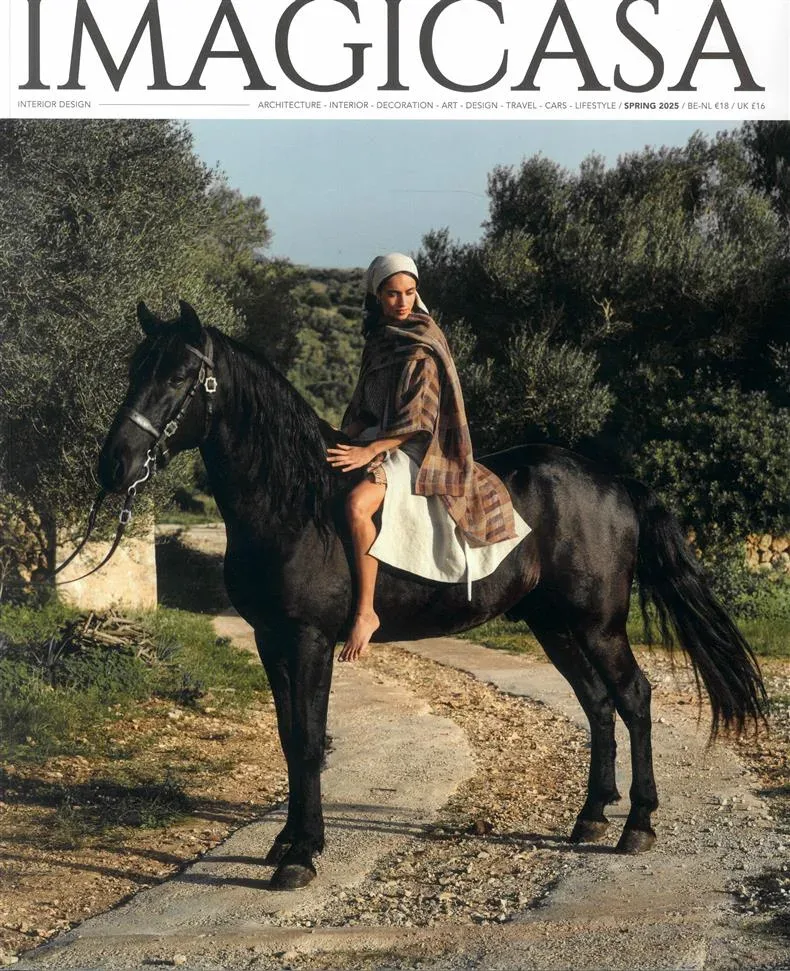 Imagicasa Magazine (Anglais)