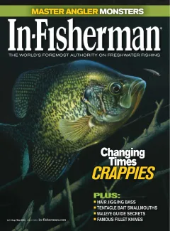 In-Fisherman Magazine 1