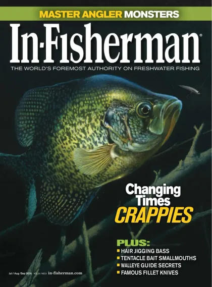 In-Fisherman Magazine