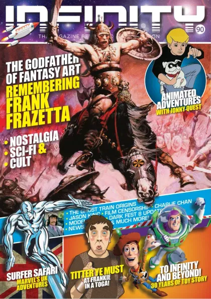 Infinity Magazine