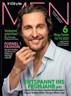 Instyle Men (Allemand)