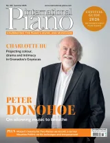 International Piano Magazine 1